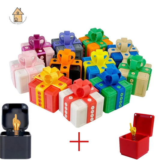 Screw-It Puzzle Gift Box 🎁🪛