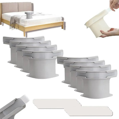 SleepTight™ Sheet Straps 🛏️