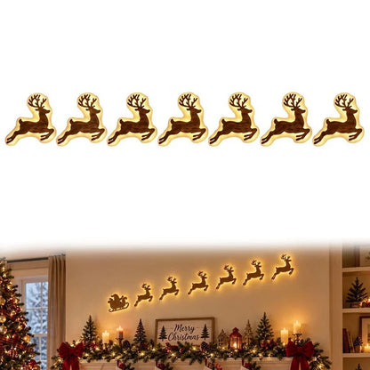 MerryGlow™ LED Christmas Wall Decorations ✨🎅