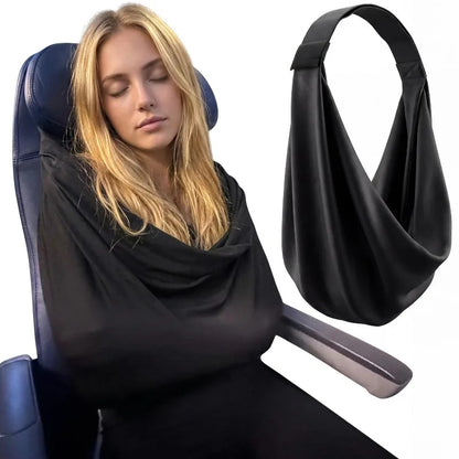 DreamRest Travel Sleep Support System ✈️💤