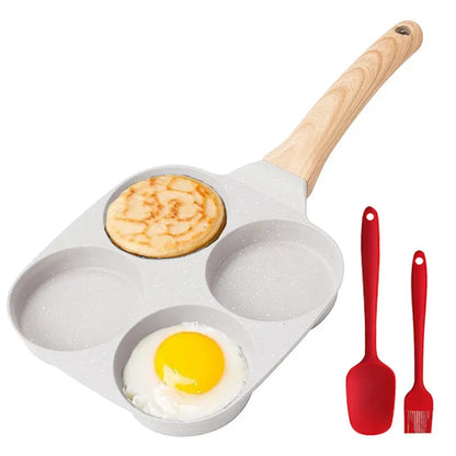 4-Cup Nonstick Pan 🍳