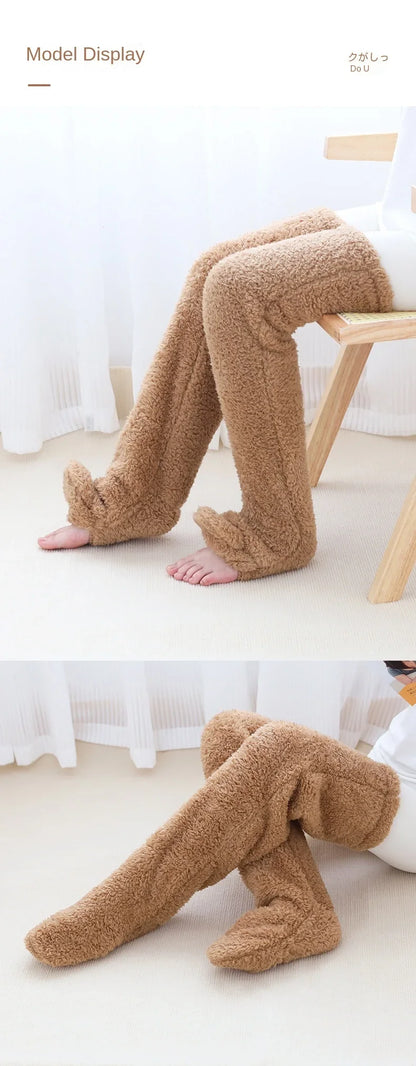Fuzzy Feeties 🧦