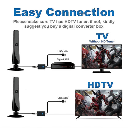 HD Digital TV Antenna 📺