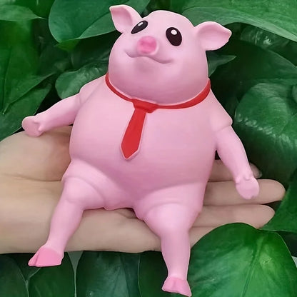 Stress Piggy 🐷 💥