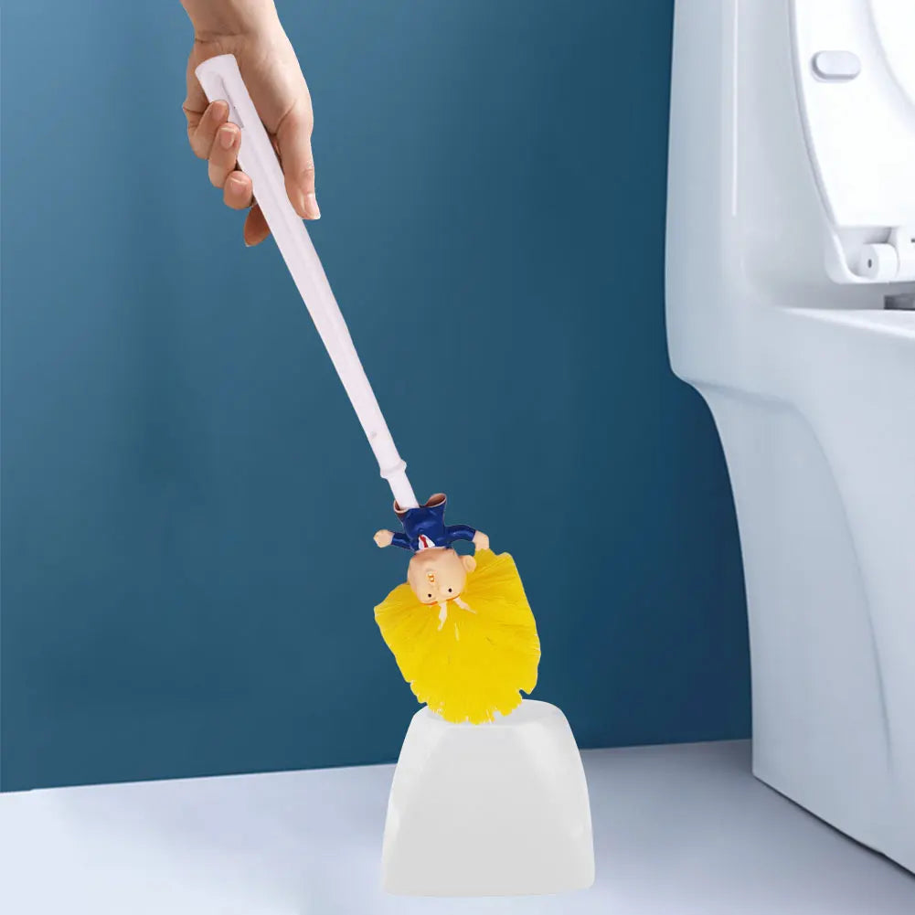Trump Toilet Brush 🚽 🧽