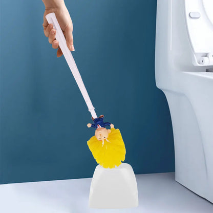 Trump Toilet Brush 🚽 🧽