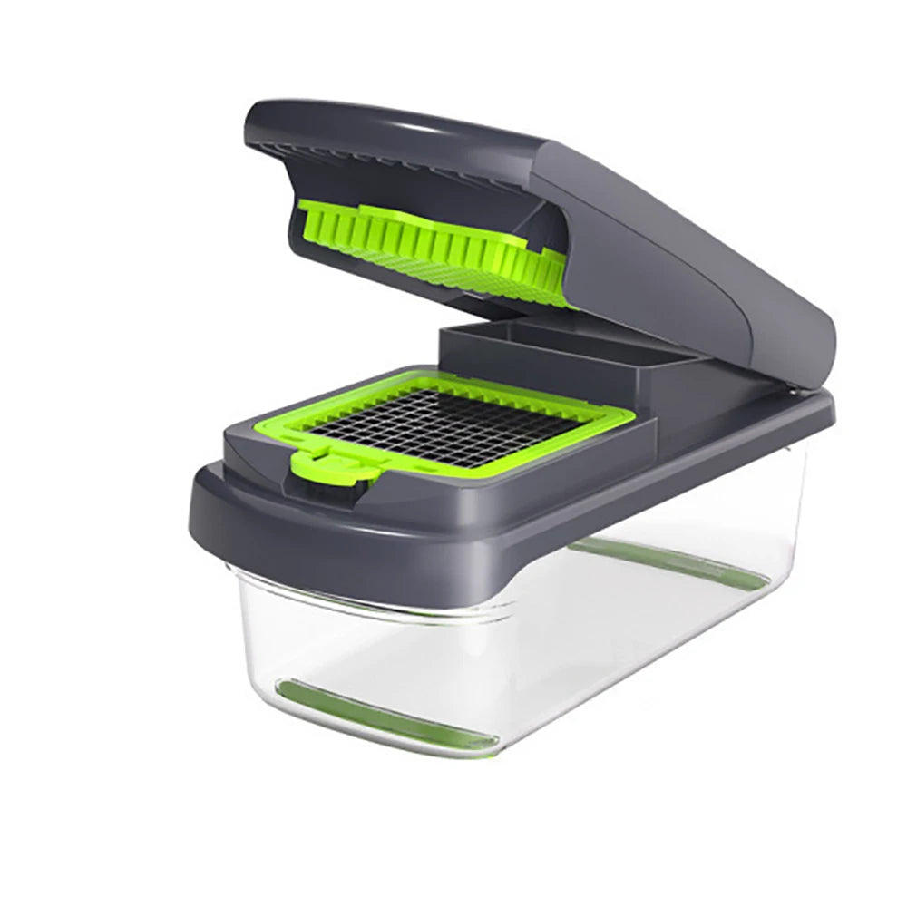 Galaxy Veggie Chopper & Kitchen Tool Set 🥗 🥕