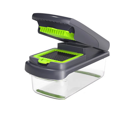 Galaxy Veggie Chopper & Kitchen Tool Set 🥗 🥕