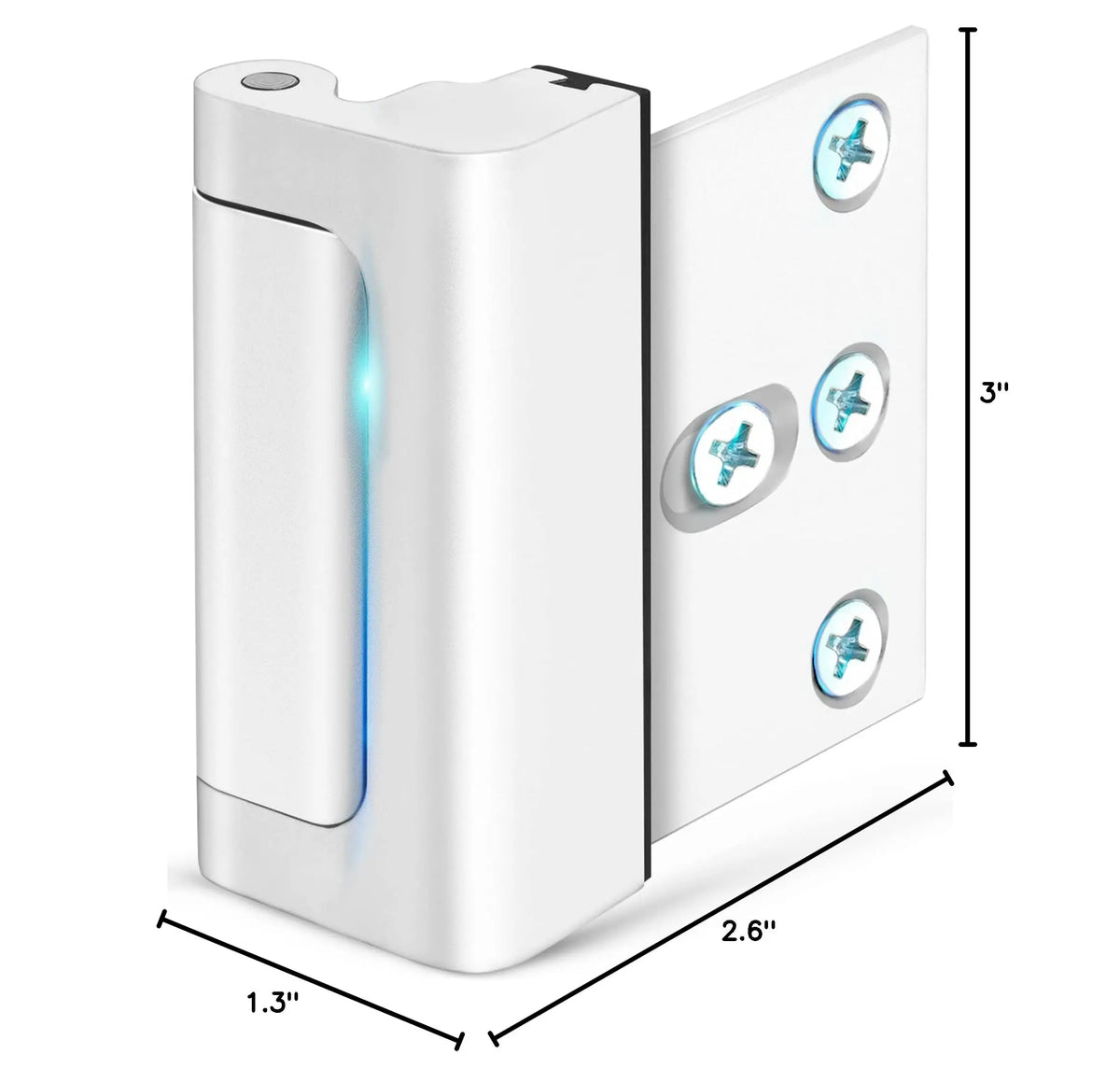 SecureStop™🔒 Door Reinforcement Lock