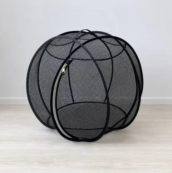 Pop-Up 360° Cat Playpen 🐱