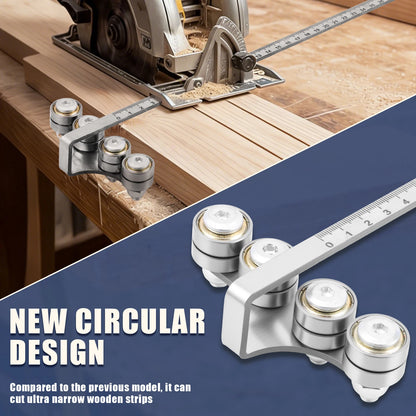 Precision Circular Saw Cutting Guide 📏 🪚