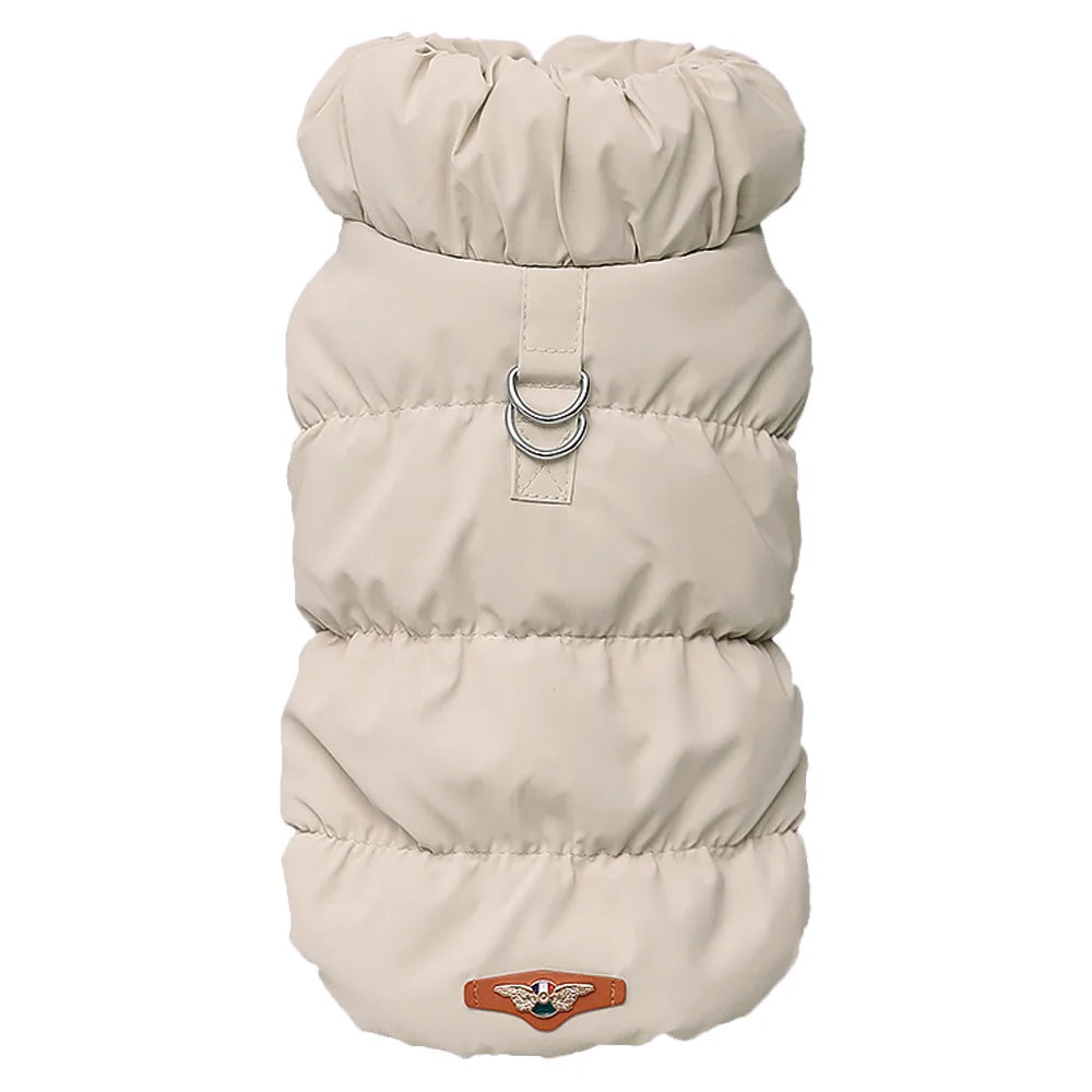 CozyPup™ Winter Puffer Jacket 🐶❄️