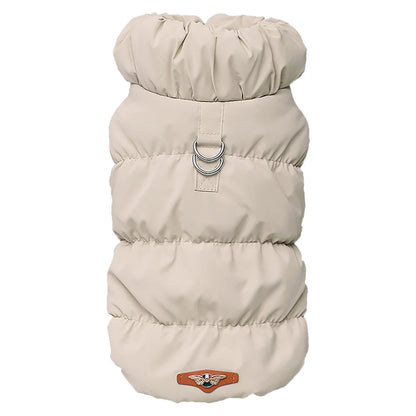 CozyPup™ Winter Puffer Jacket 🐶❄️