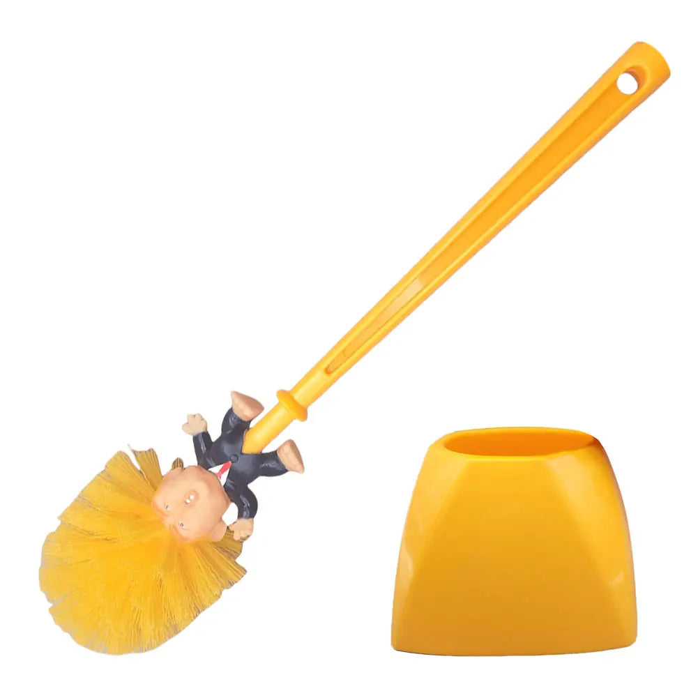 Trump Toilet Brush 🚽 🧽