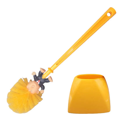 Trump Toilet Brush 🚽 🧽