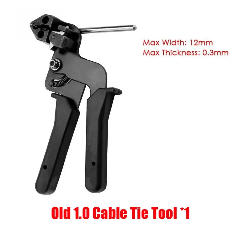 Cable Tie Tensioning & Cutting Tool 🔧