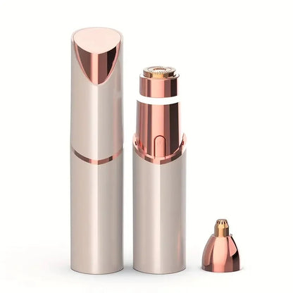 GlowTrim 2-in-1 Facial & Eyebrow Trimmer ✨