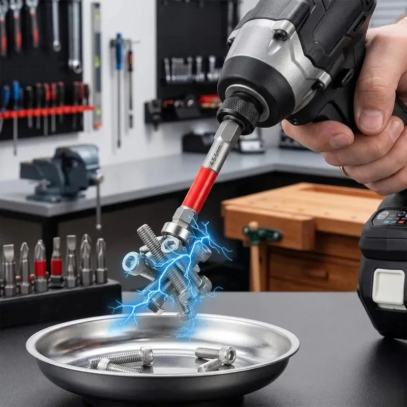 MagHex Multi-Step Magnetic Allen Bit Set 🧲