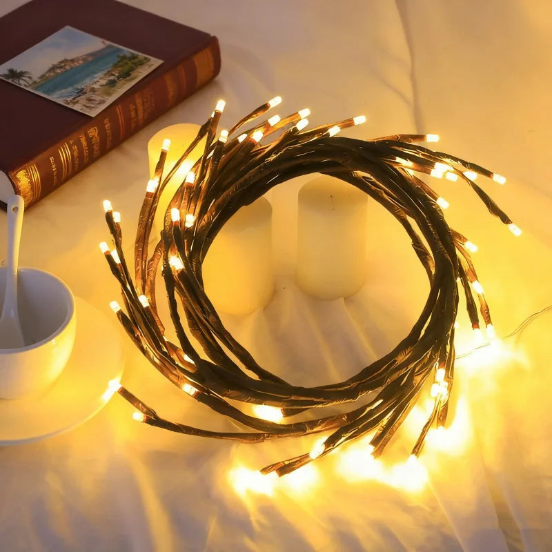 Enchanted Willow Vine Lights ✨🌿