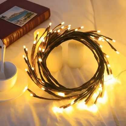 Enchanted Willow Vine Lights ✨🌿