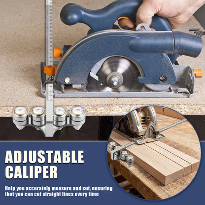 Precision Circular Saw Cutting Guide 📏 🪚