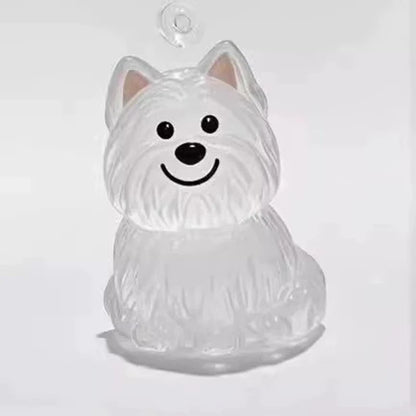 FurEver Keepsake™ 🐾 Pet Hair Keychain
