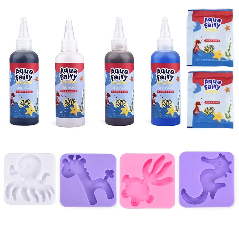 Magic Water Elves DIY Craft Kit 🧚💧