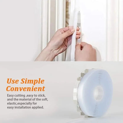 SealEase Pro Door & Window Seal Strip 🏠