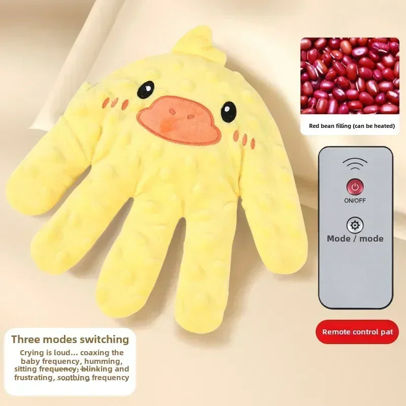 PalmPal - Patting Pillow🌙 🖐️