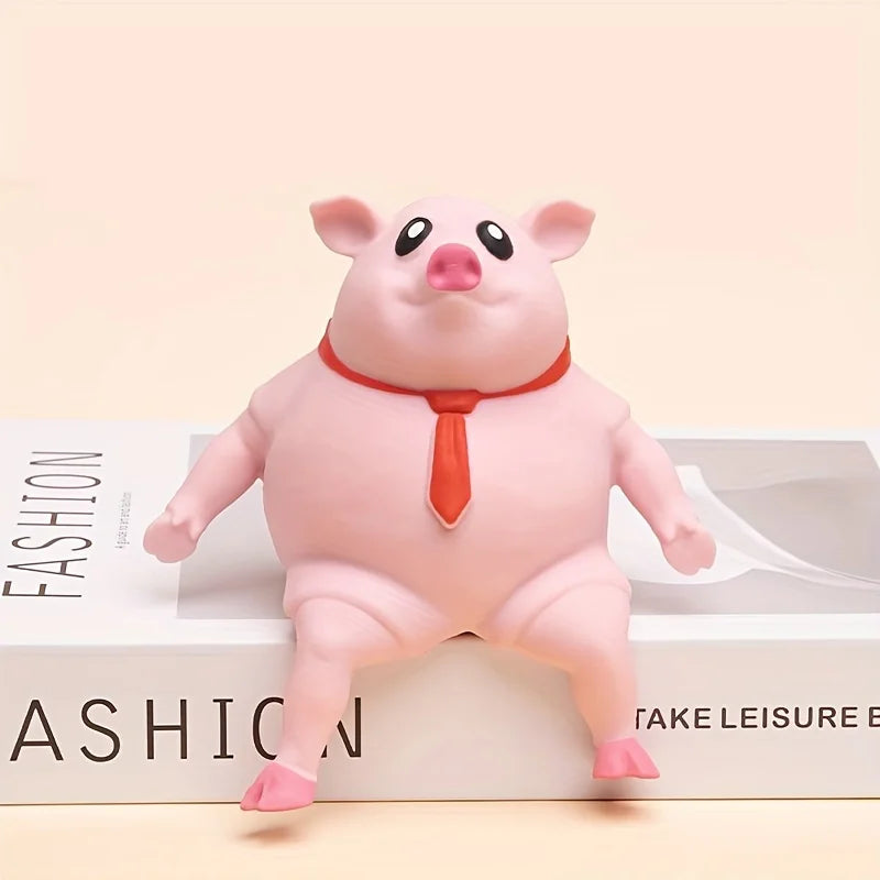 Stress Piggy 🐷 💥