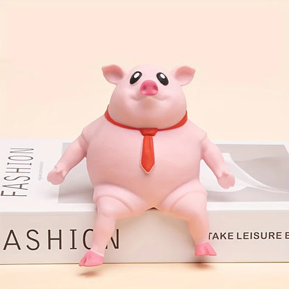 Stress Piggy 🐷 💥