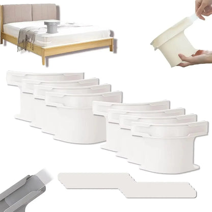 SleepTight™ Sheet Straps 🛏️