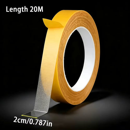 UltraGrip™ Double-Sided Mesh Tape 💪