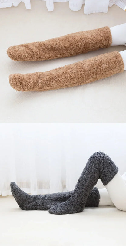 Fuzzy Feeties 🧦