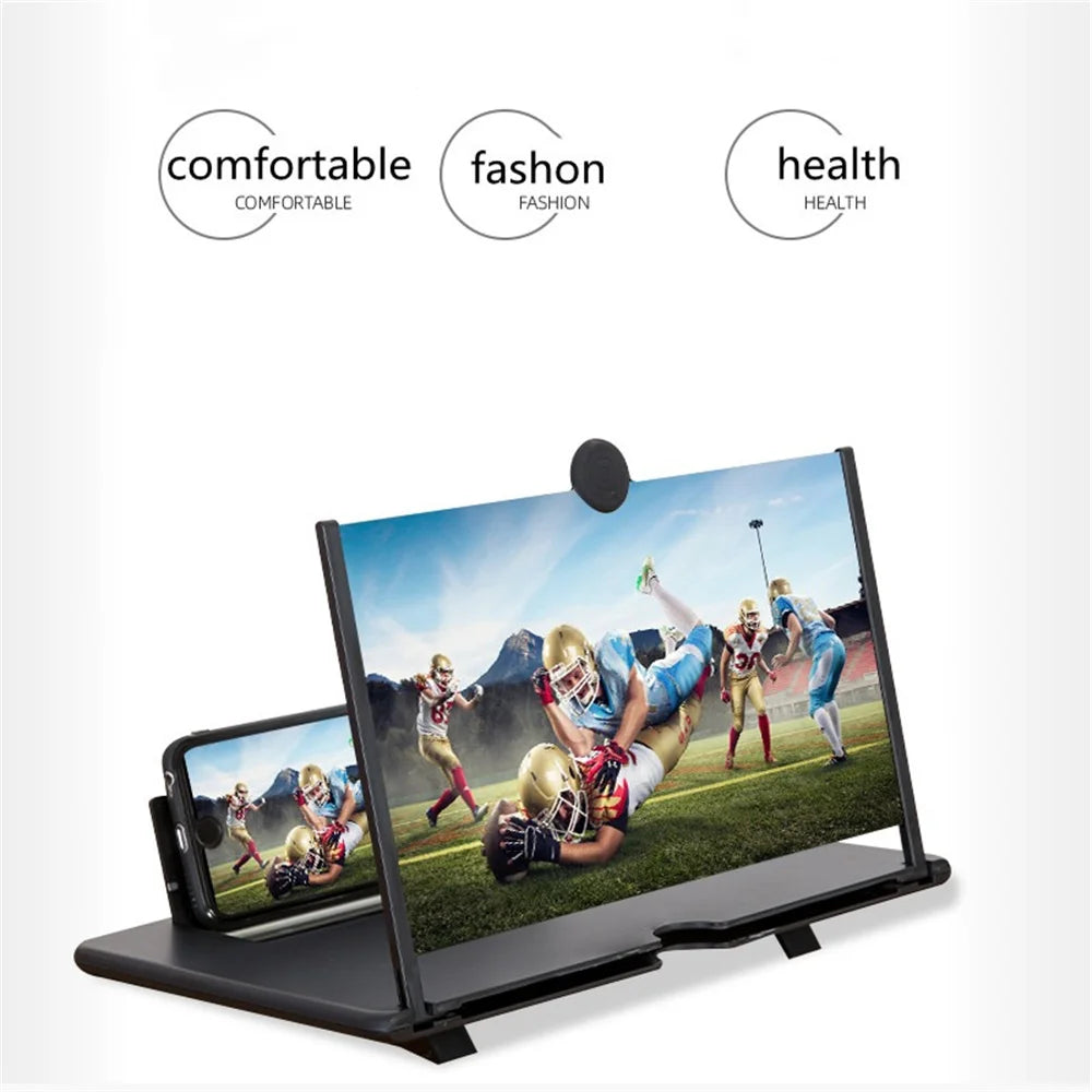 3D Mobile Screen Magnifier 🔍 📱