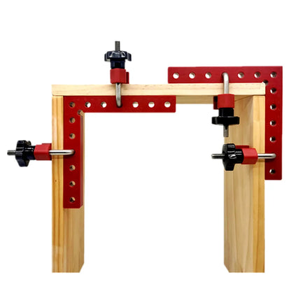 CornerPro 90° Positioning Square Clamps 📐