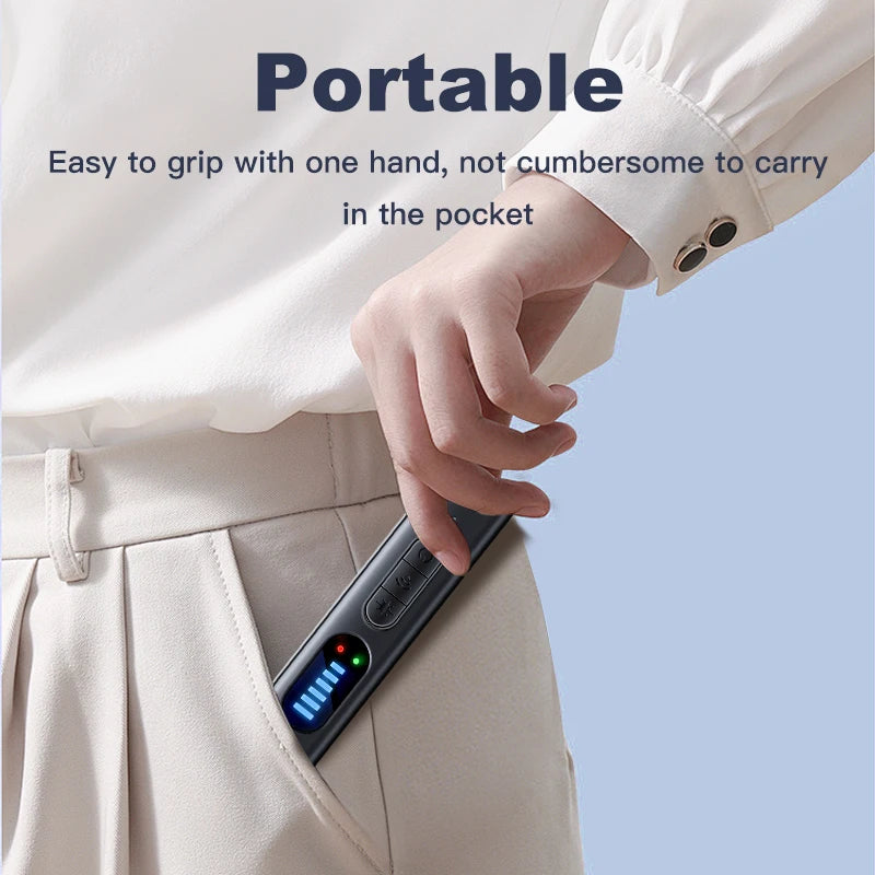 SpyGuard Pro™ Hidden Camera Detector 🔍🛡️