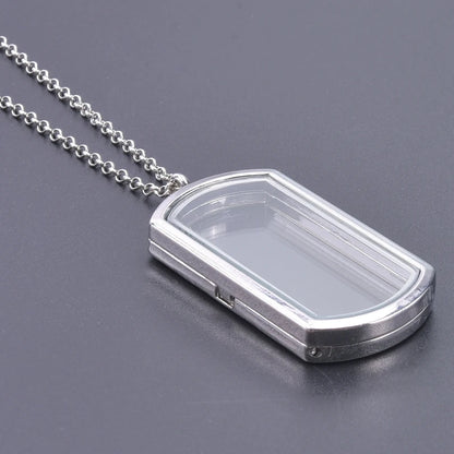 Forever Charms™ ✨ Floating Locket Necklace
