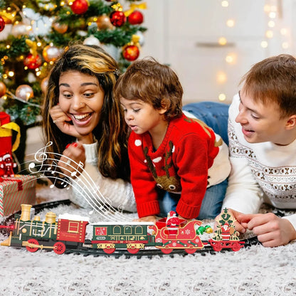 Christmas Tree Train Set 🎄🚂