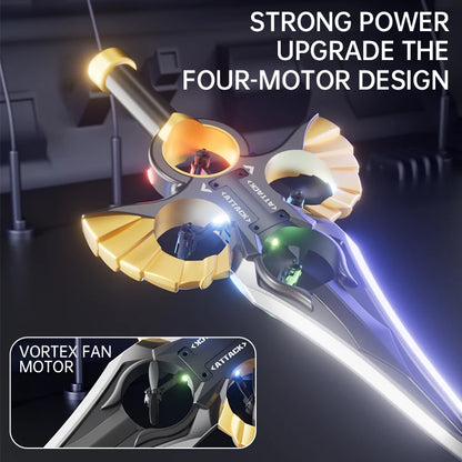 Gesture Control Flying Sword Drone 🗡️