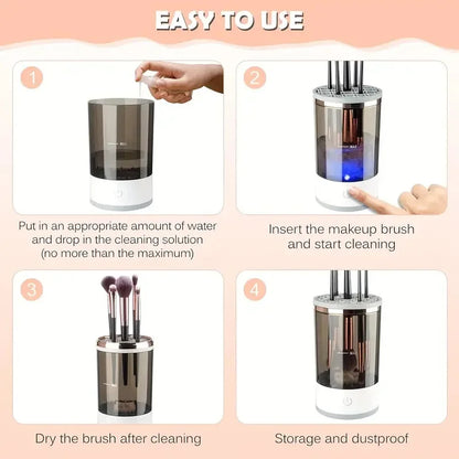 Makeup Brush Cleaner 2.0 💄