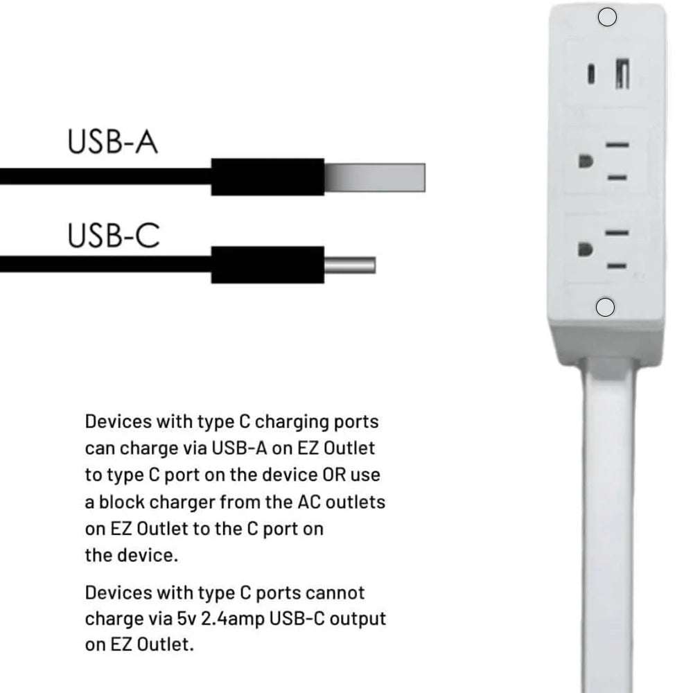 Adjustable Power Outlets Adjustable Electrical Outlet Extender 🔌 – Galactic Goods