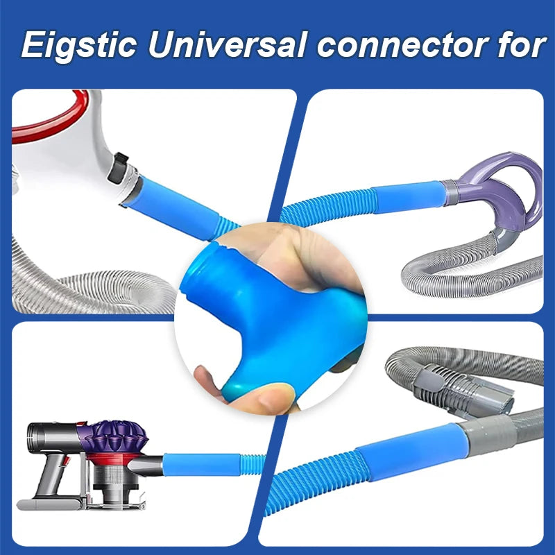 Dryer Vent Cleaner Attachment 🧺 (Upgraded)