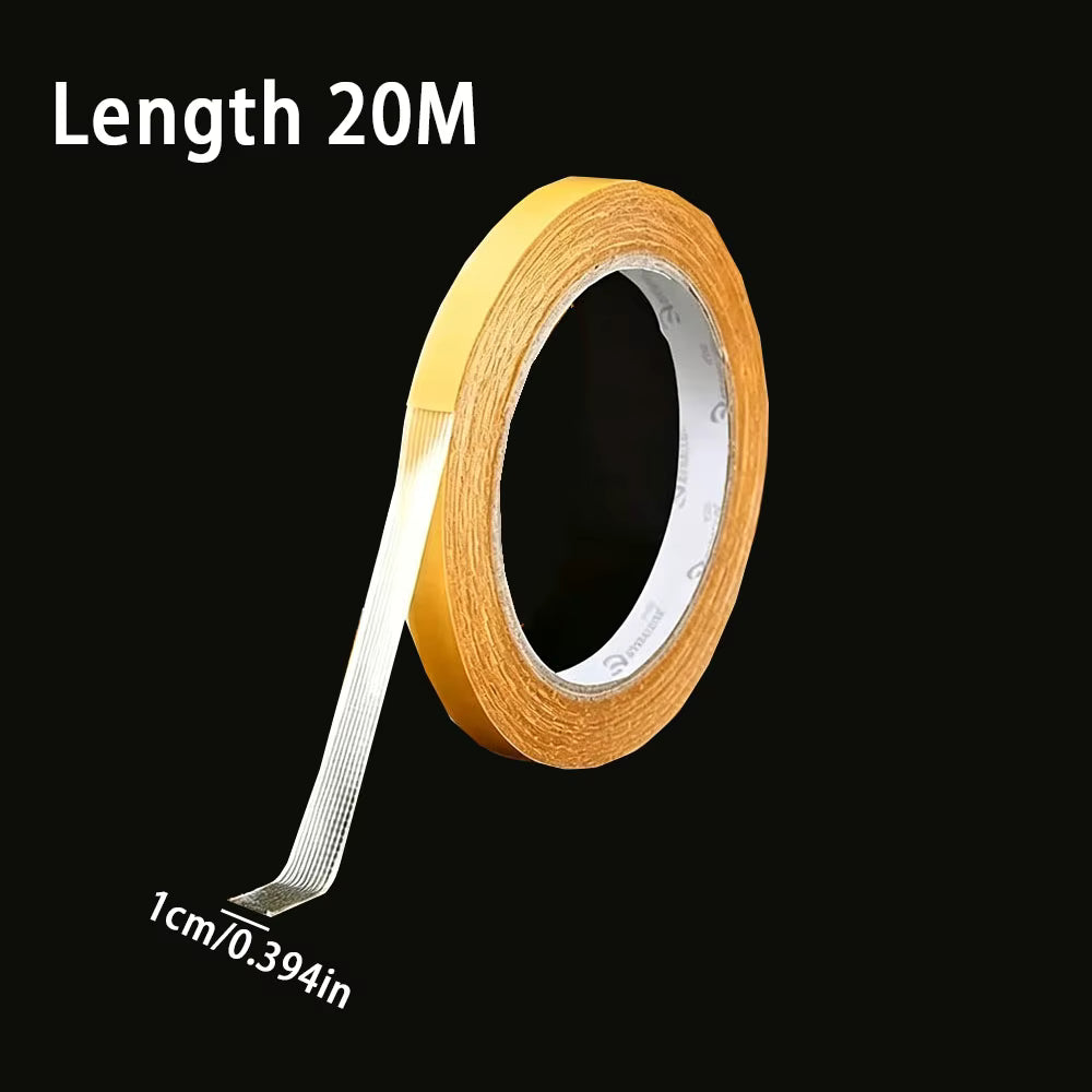 UltraGrip™ Double-Sided Mesh Tape 💪
