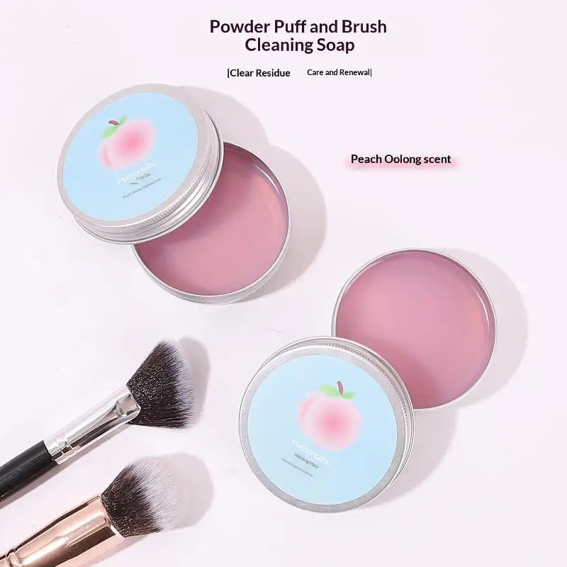 PureClean™ Makeup Brush Soap 🧼