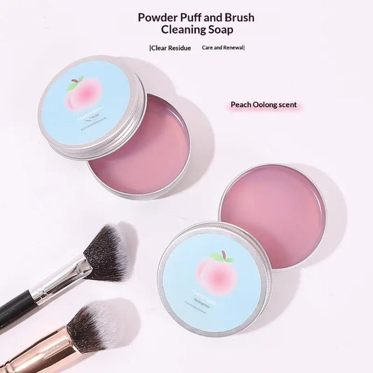 PureClean™ Makeup Brush Soap 🧼