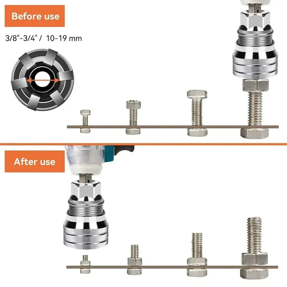 Universal Grip Socket Adapter Set 🔧