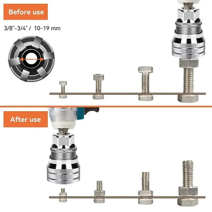 Universal Grip Socket Adapter Set 🔧