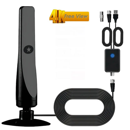 HD Digital TV Antenna 📺