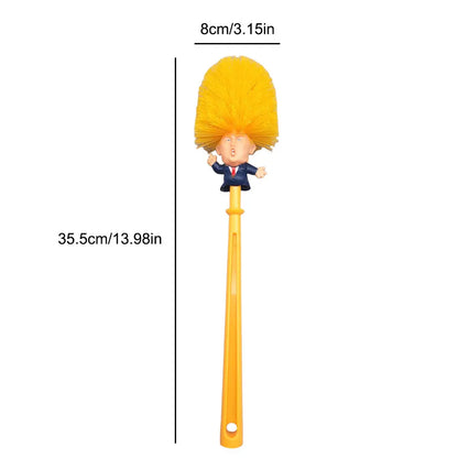 Trump Toilet Brush 🚽 🧽